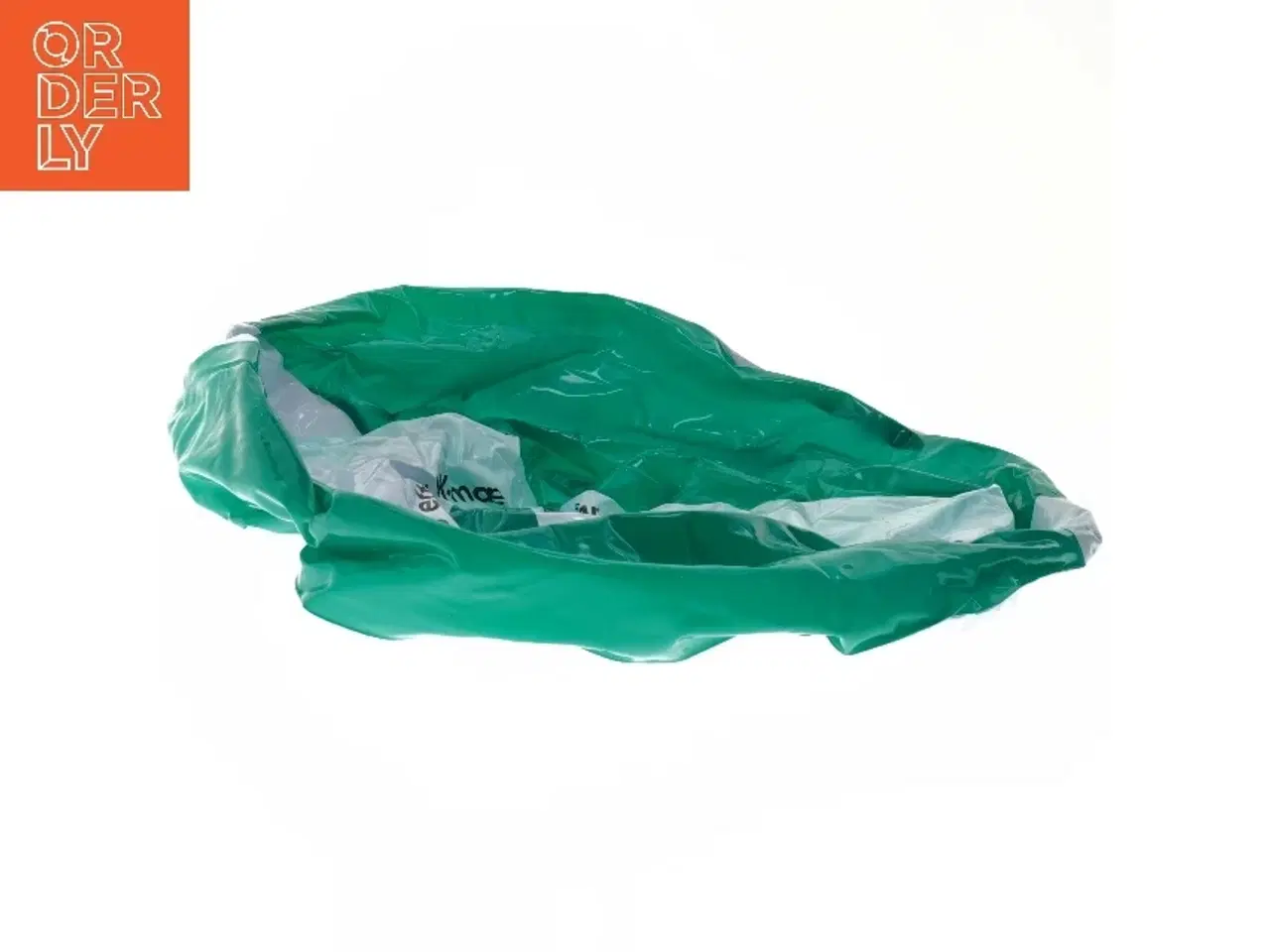 Billede 2 - Oppustelig badebold fra Ok-mærket (str. Ø 33 cm)