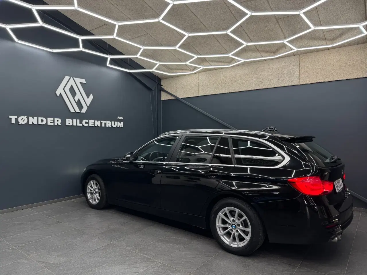 Billede 4 - BMW 320d 2,0 Touring Advantage aut.