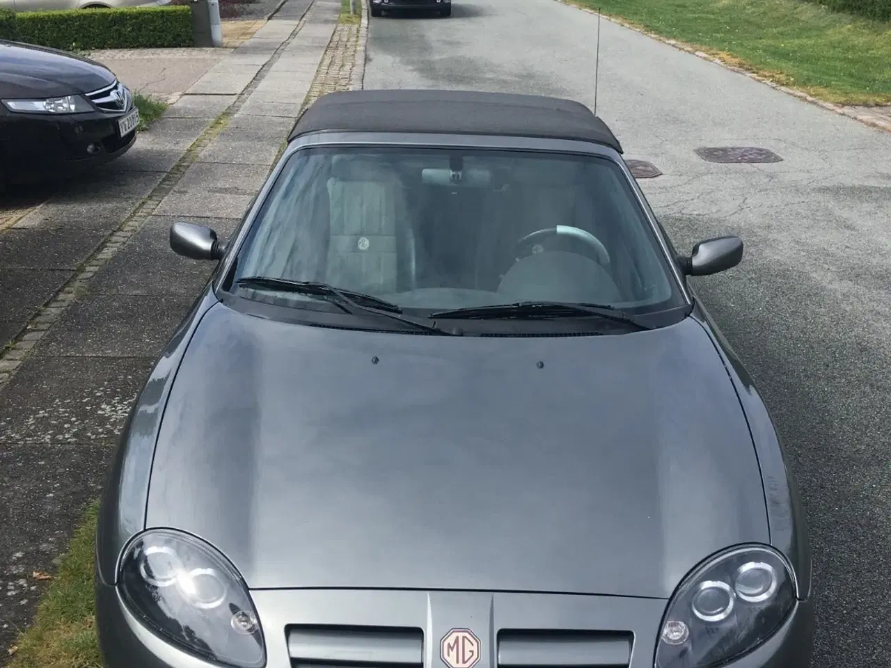 Billede 2 - MG TF 1,8 135 Cabriolet