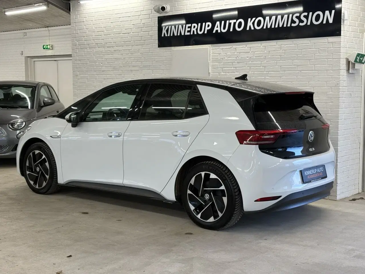 Billede 3 - VW ID.3 EL Pro 204HK 5d Aut.