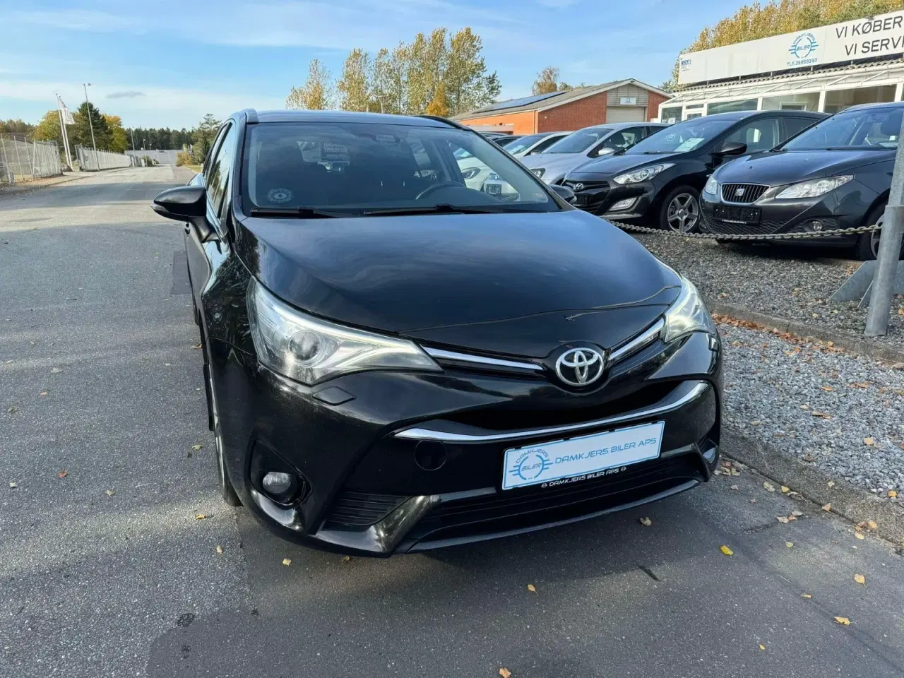 Billede 6 - Toyota Avensis 2,0 D-4D T3 Touring Sports