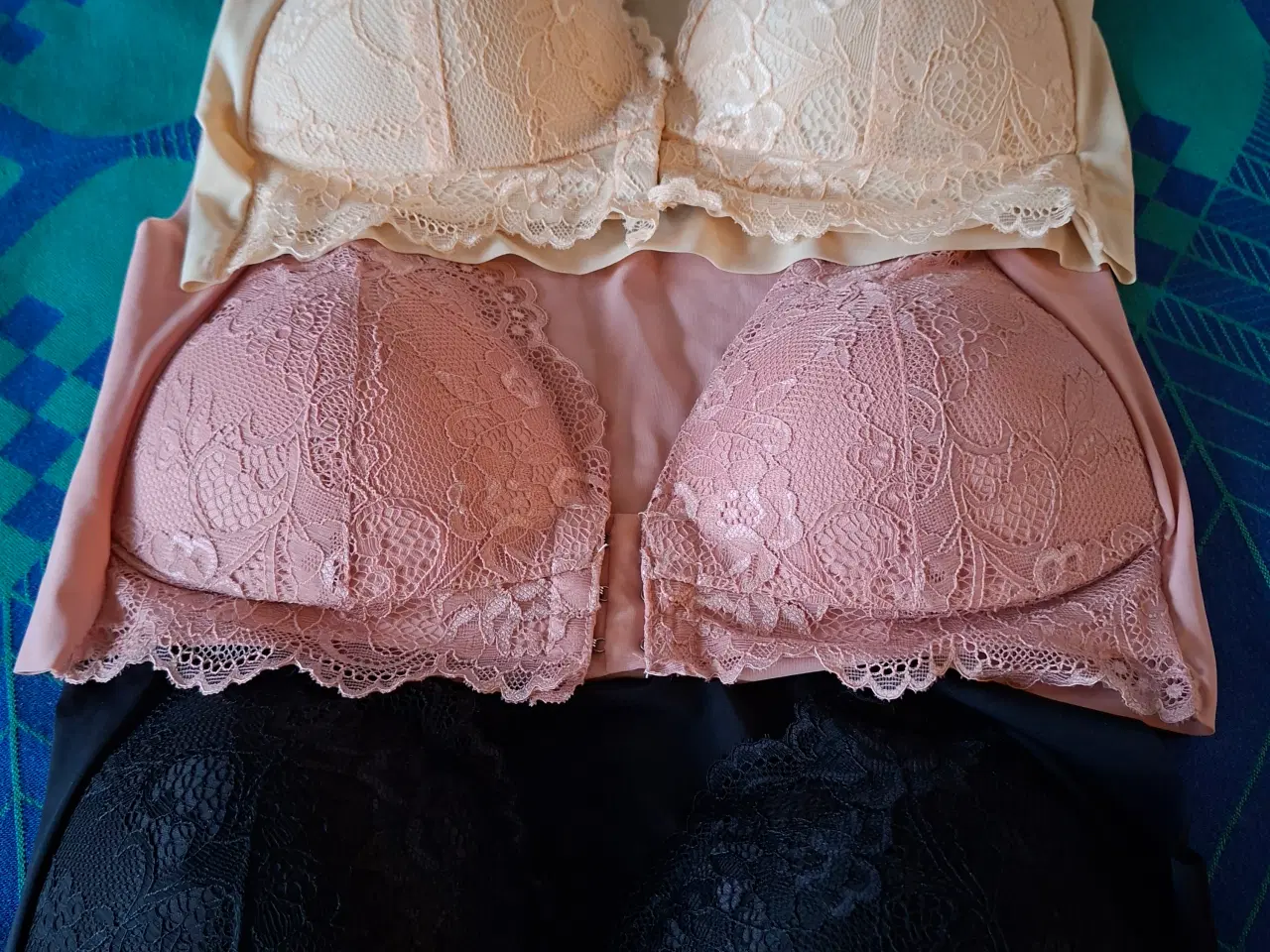 Billede 1 - 3 stk Bh fuldcup