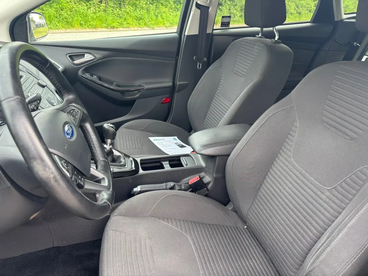 Billede 8 - Ford Focus 1,0 SCTi 125 Titanium Van