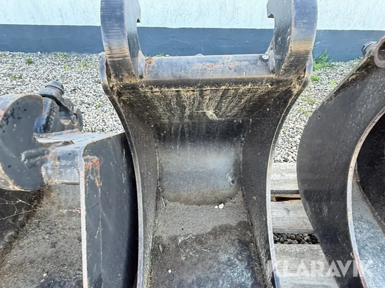 Billede 12 - Lerskovle Skive Maskinfabrik A/S  20 cm 30 cm og 40 cm med RA skifte
