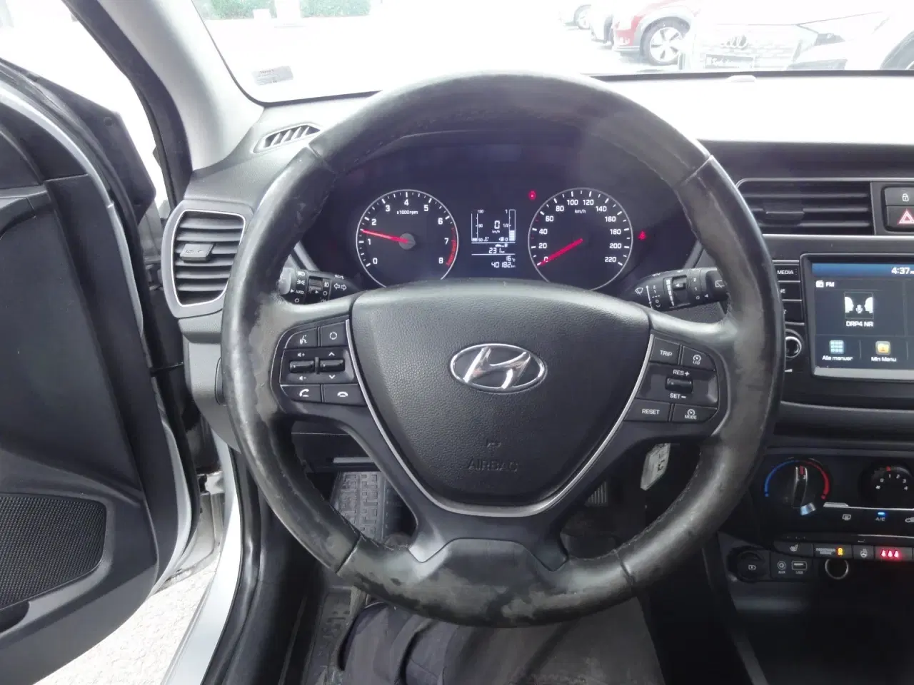 Billede 13 - Hyundai i20 1,25 Summer Style