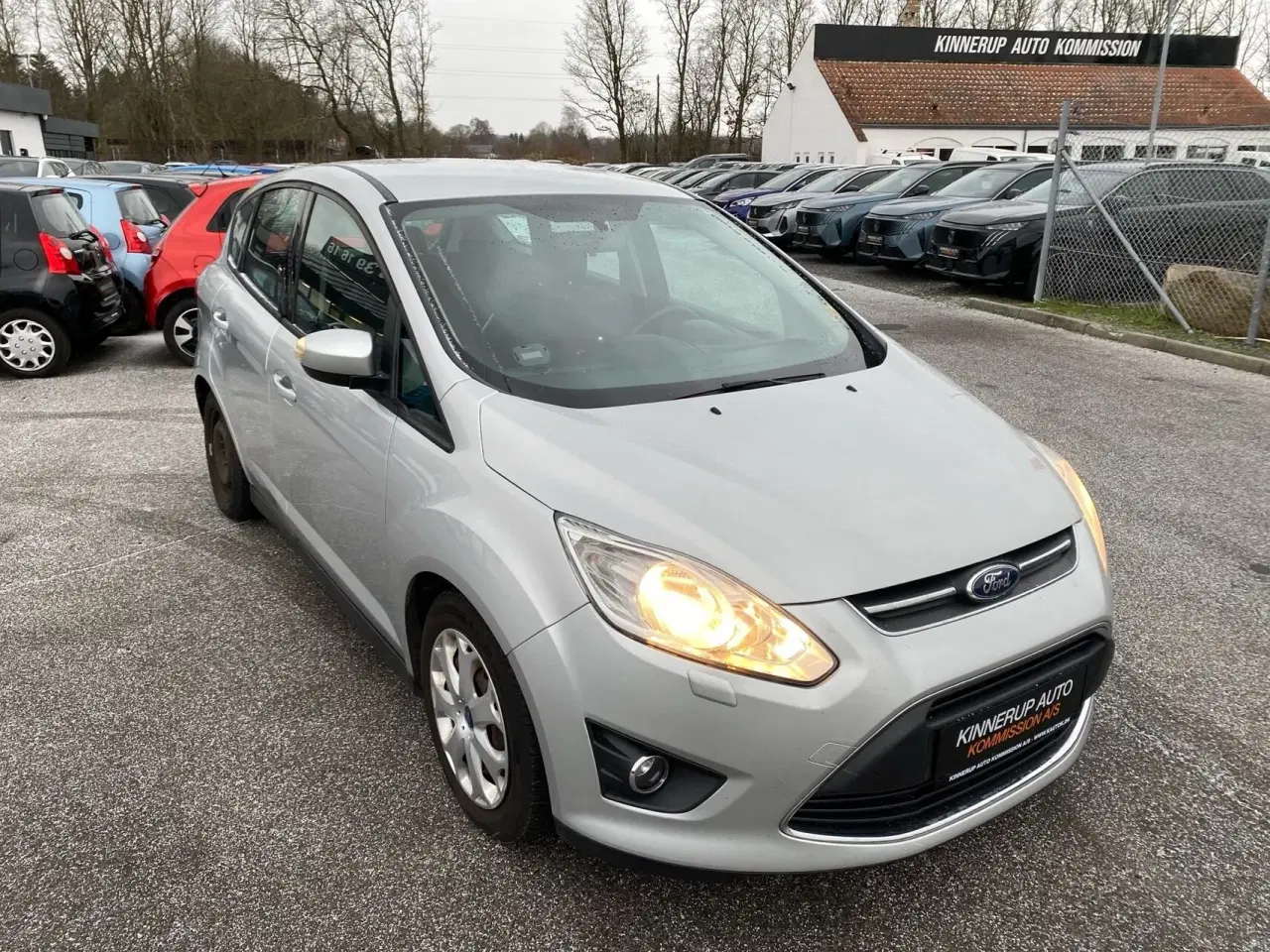 Billede 2 - Ford C-MAX 1,6 Trend 105HK