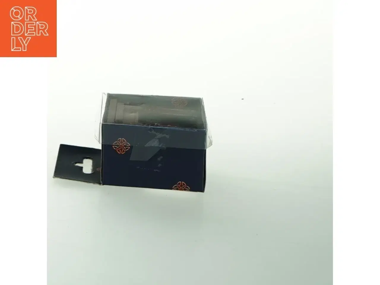 Billede 2 - Miniature skrivebord i træ fra Vega (str. 5,5x6 cm)