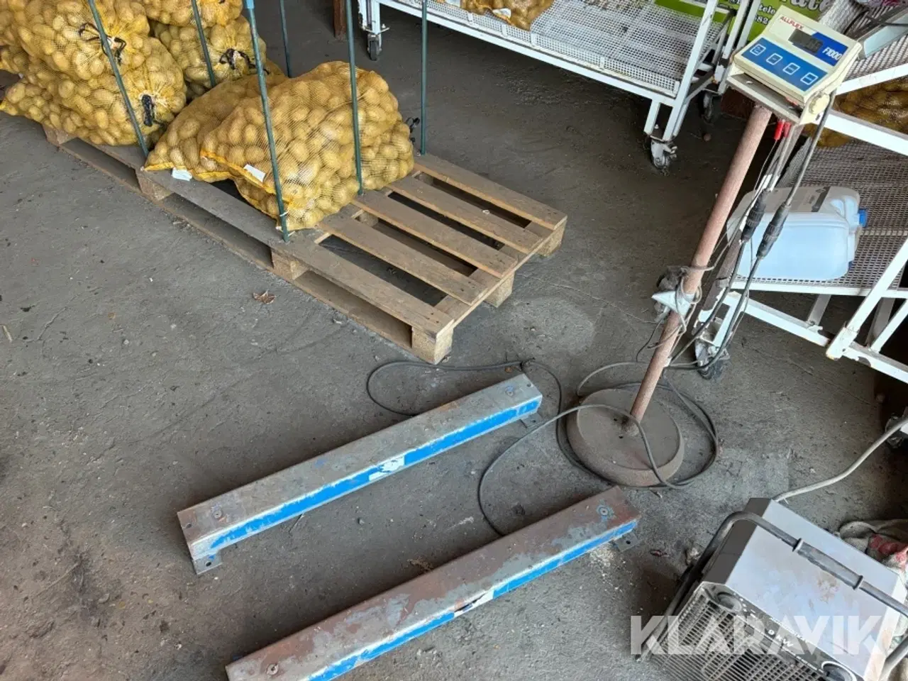 Billede 3 - Vejcelle Allflex F1000