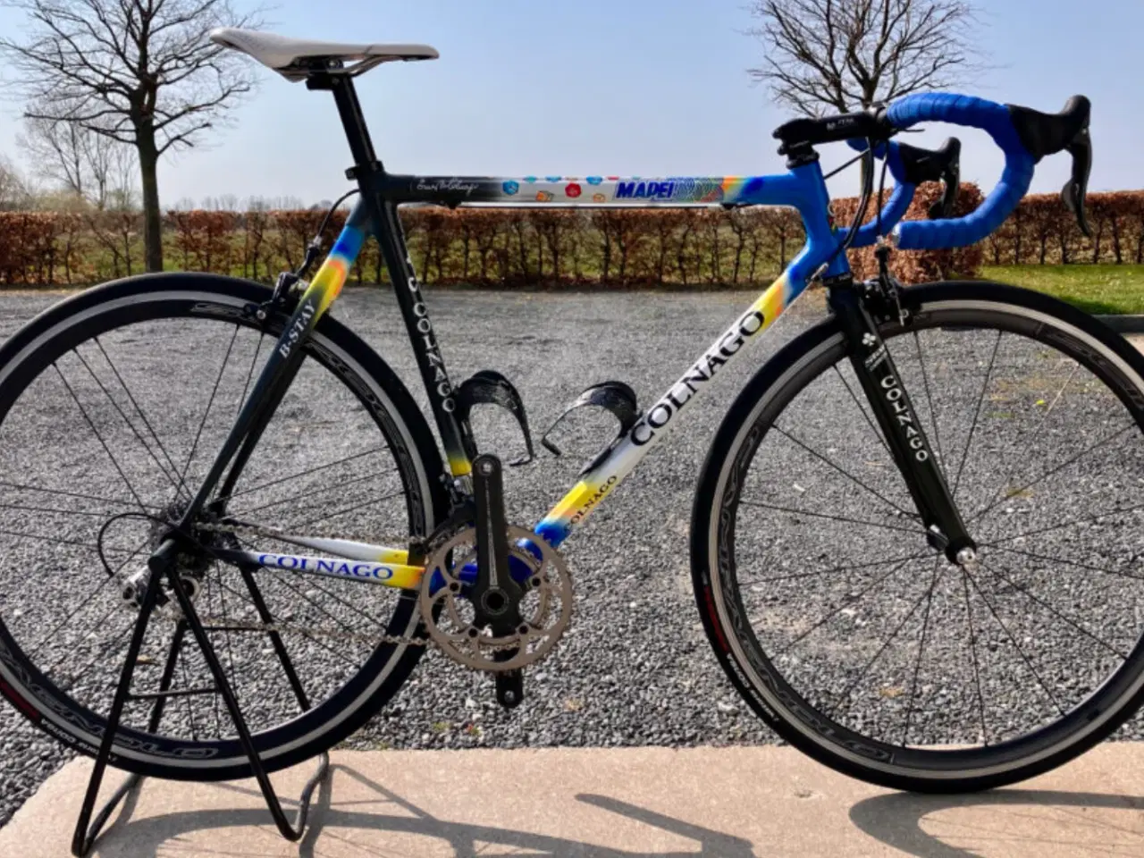 Billede 1 - Colnago C 40 Mapei
