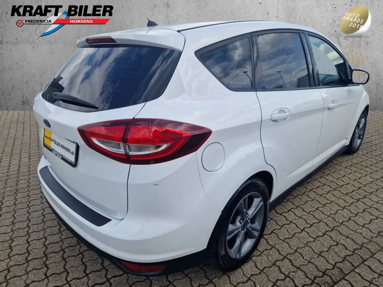 Billede 5 - Ford C-MAX 1,5 TDCi 120 Business Van