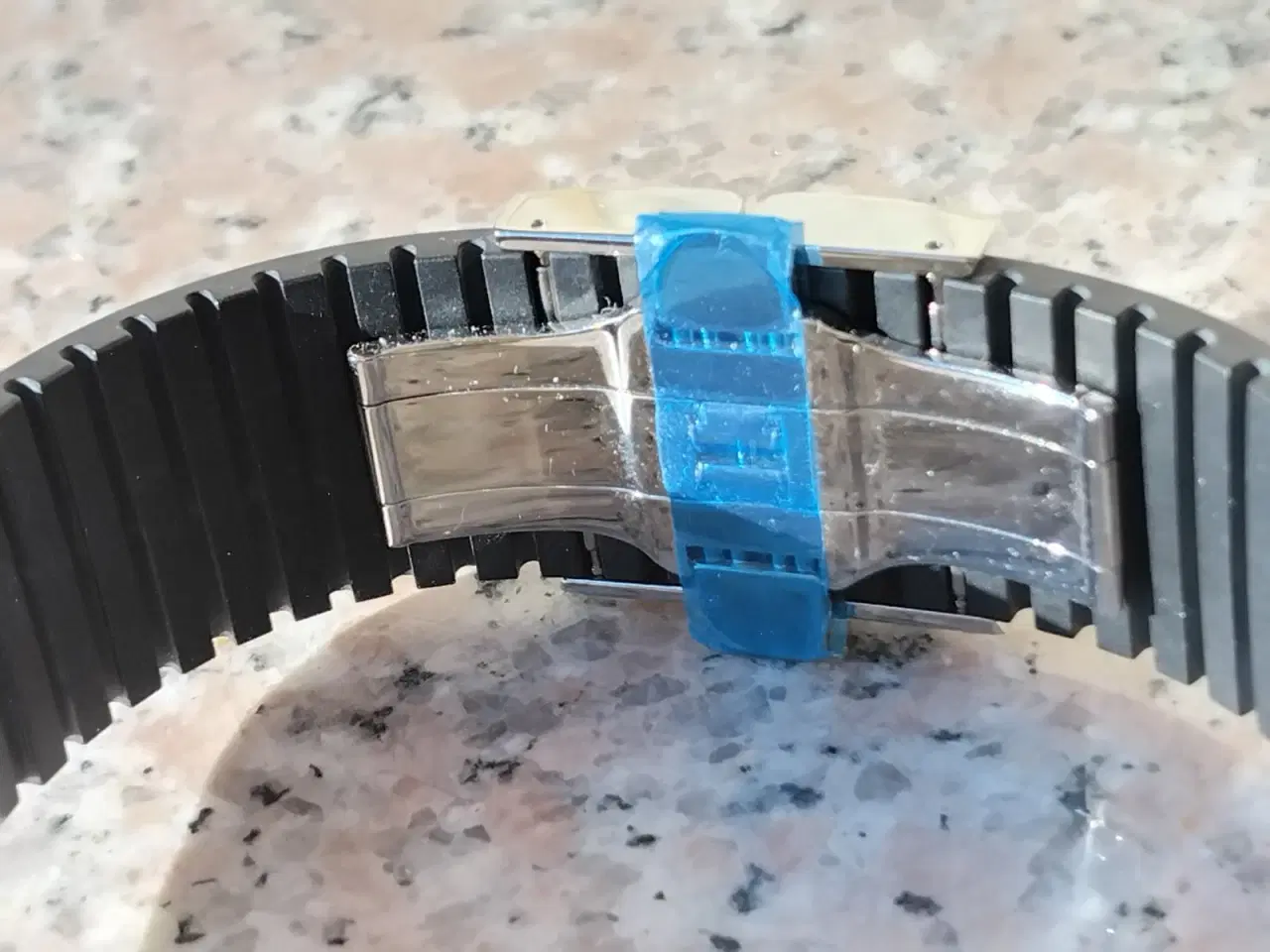 Billede 4 - Baume & Mercier Diamant, automatisk, Unik. Den ene