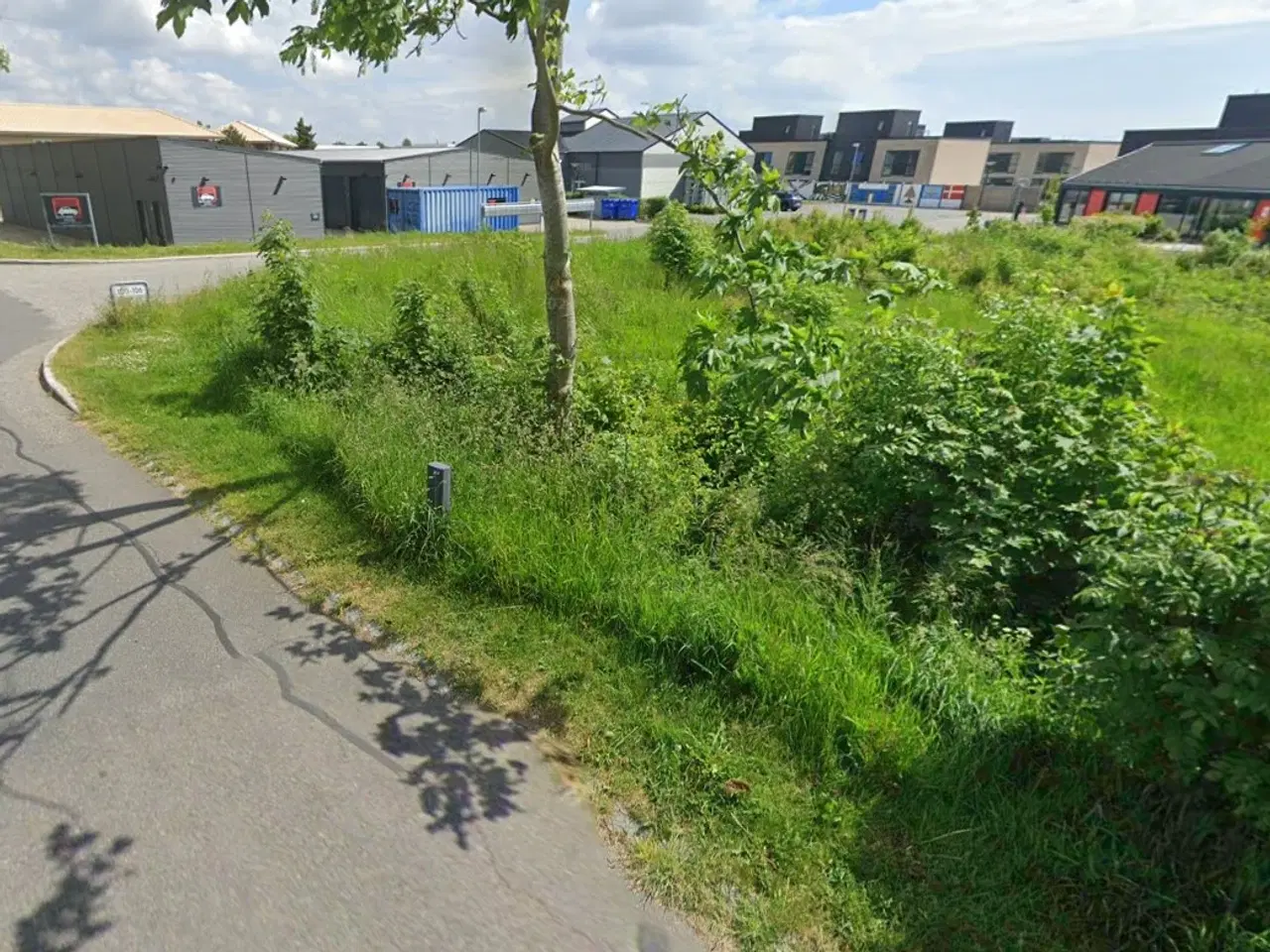 Billede 6 - erhvervsgrund til liberale erhverv i Århus-8381 Ti