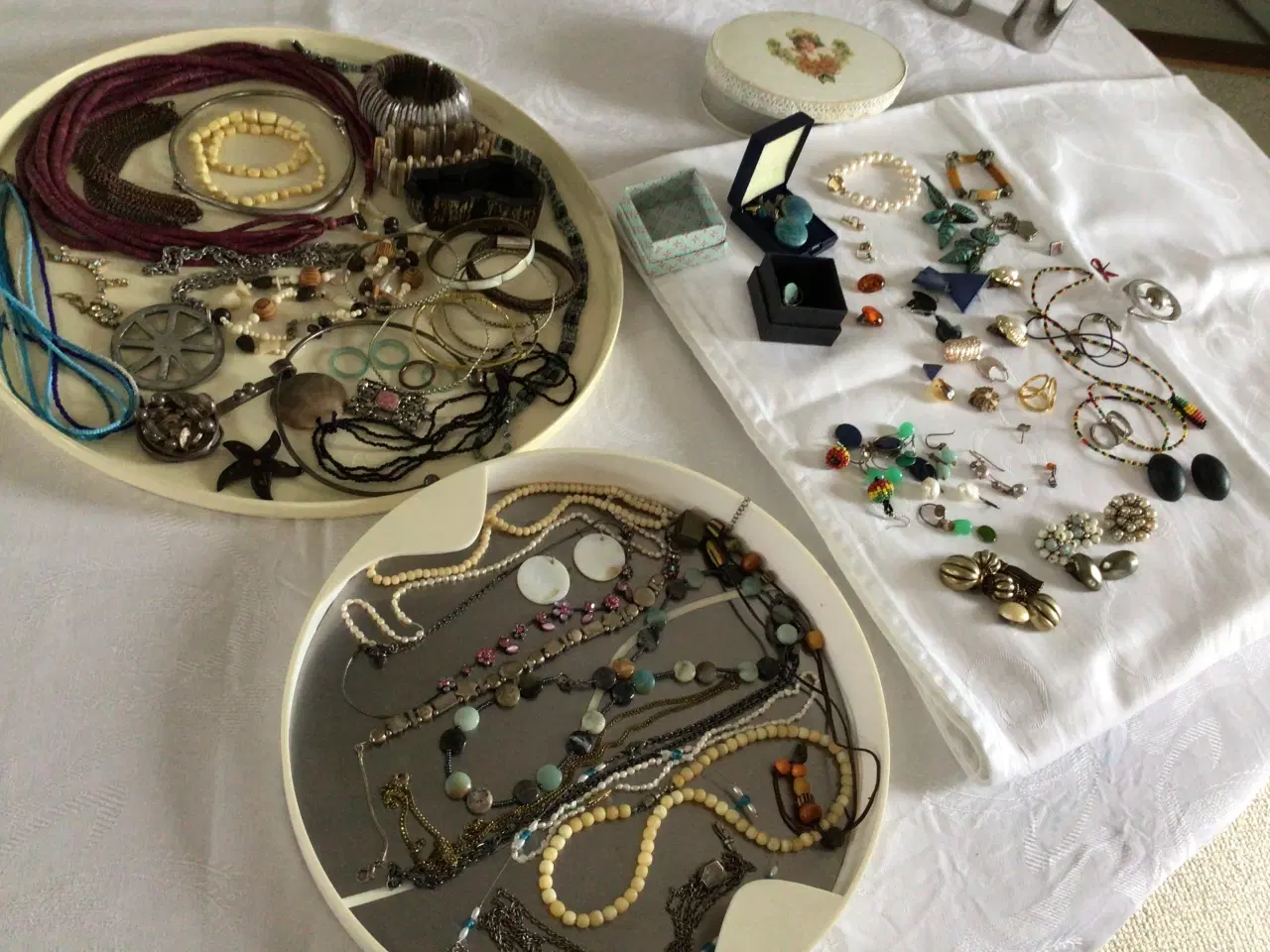 Billede 1 - Bijuitri smykker