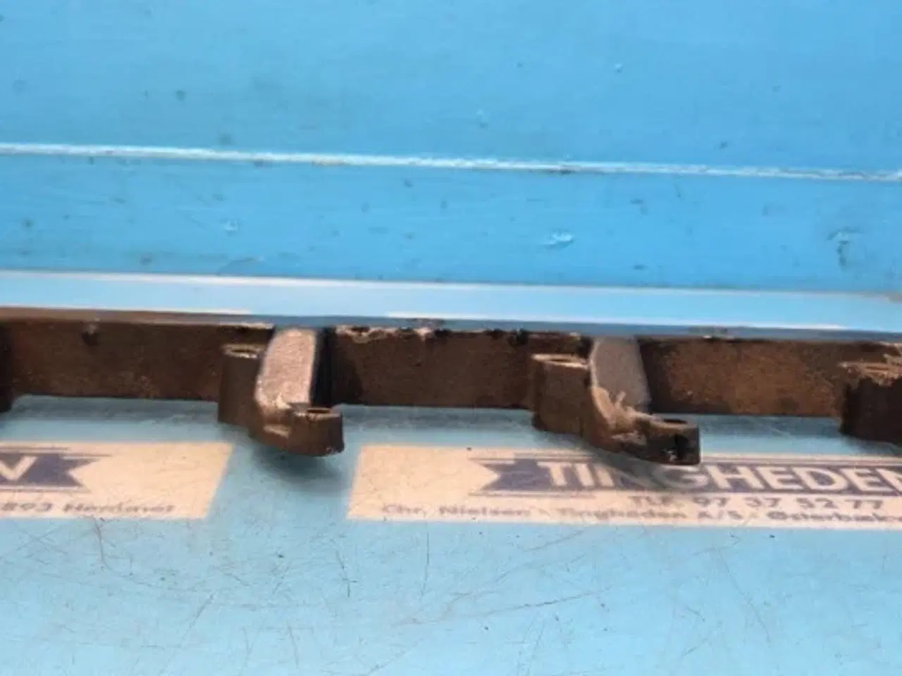 Billede 13 - Deutz 1000.4WT2 Manifold 08217450