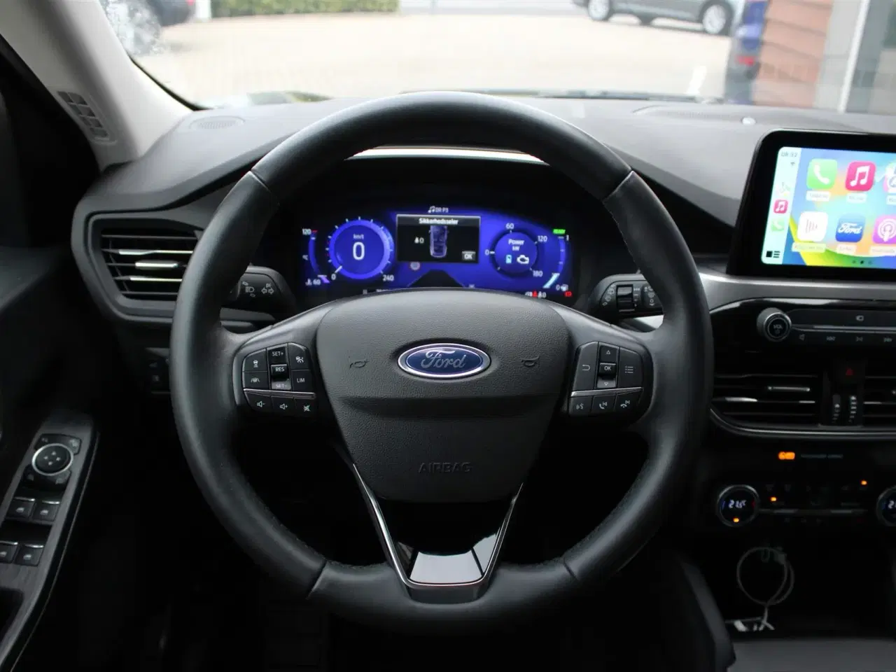 Billede 5 - Ford Kuga 2,5 Plugin-hybrid Titanium X CVT 225HK 5d Trinl. Gear