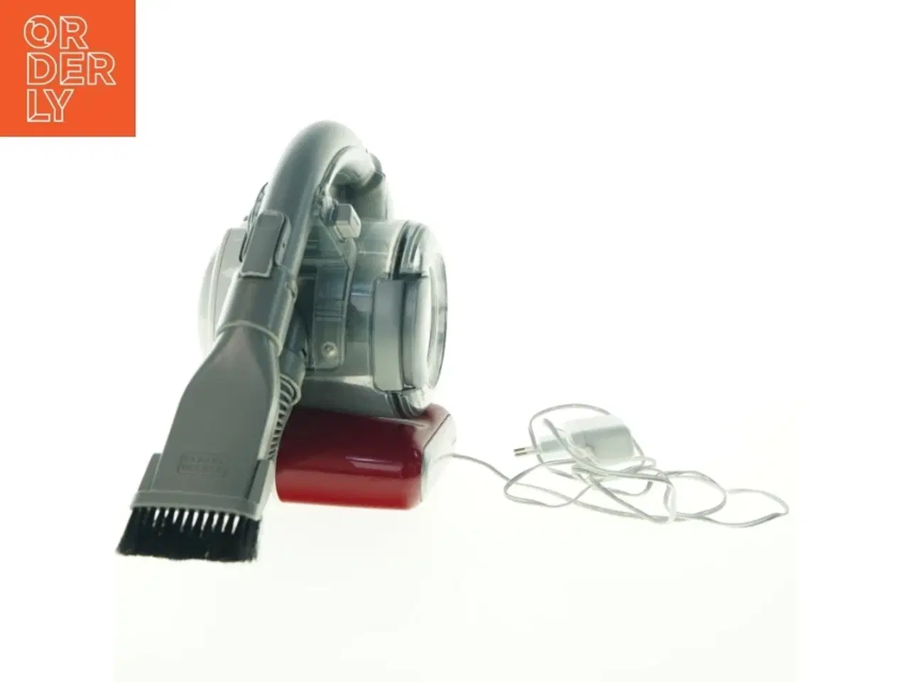Billede 4 - Håndholdt støvsuger fra Black & Decker (str. 33 x 15 x 23 cm)