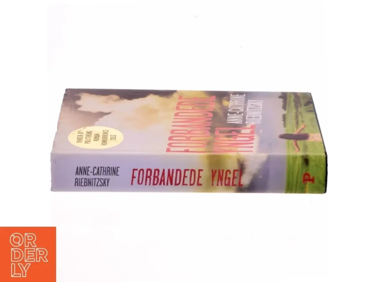 Billede 2 - Forbandede yngel af Anne-Cathrine Riebnitzsky (Bog)