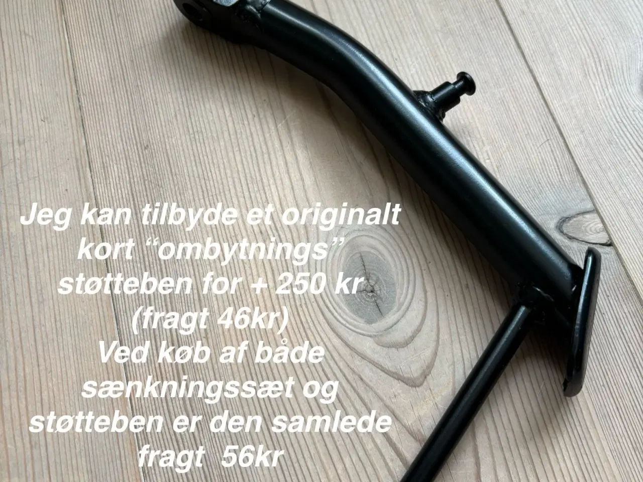 Billede 10 - Sænkningssæt Honda Kawasaki Suzuki Yamaha Triumph 