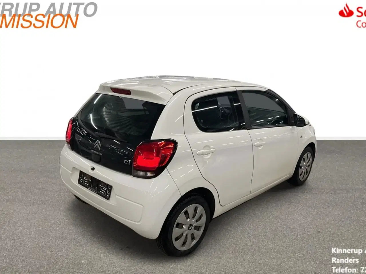 Billede 3 - Citroën C1 1,2 PureTech Feel Complet 82HK 5d