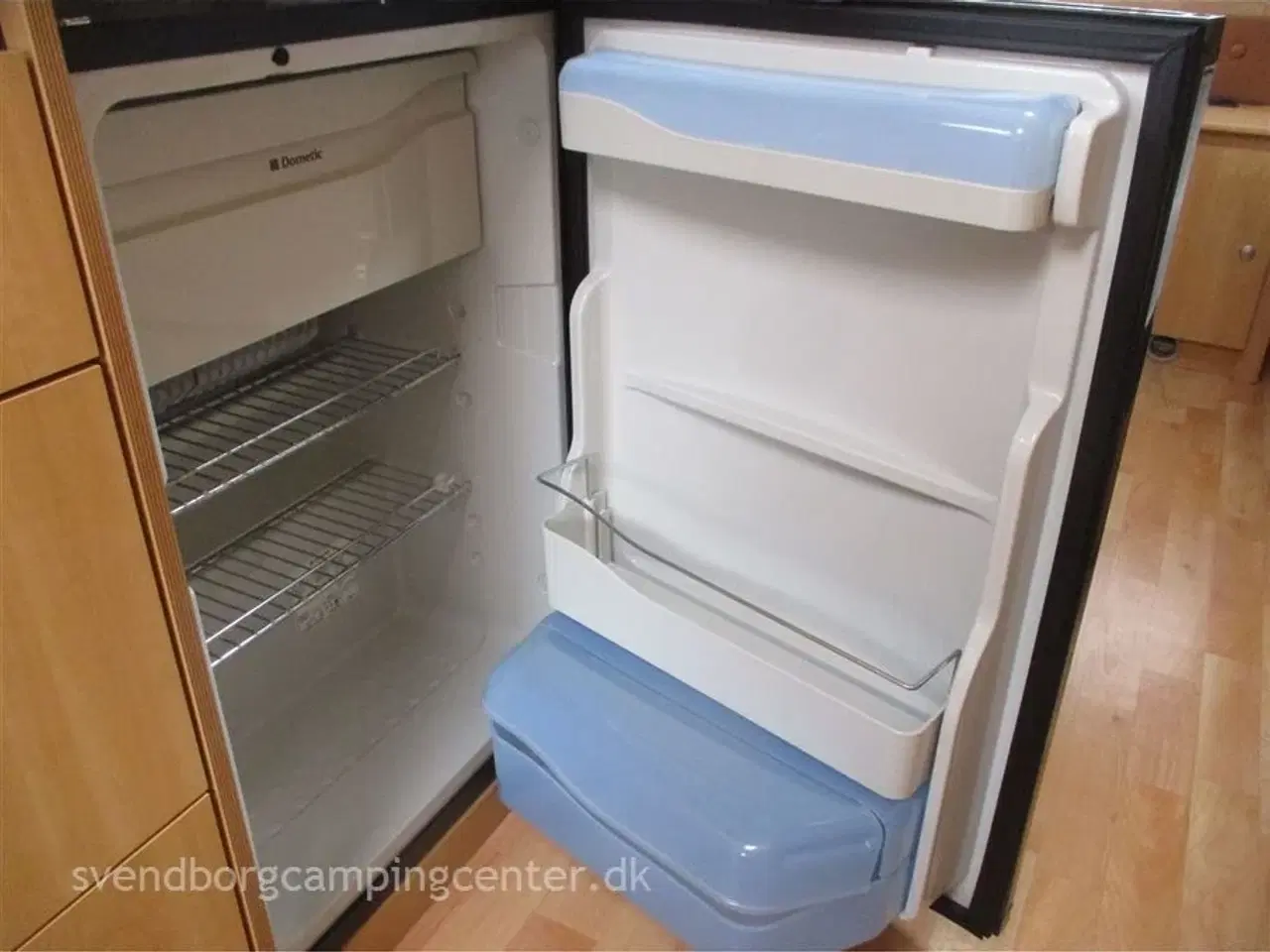 Billede 8 - 2008 - Dethleffs Camper 470 V   Pæn og velholdt