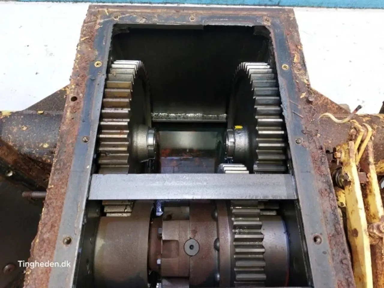 Billede 13 - New Holland 1540 Foraksel