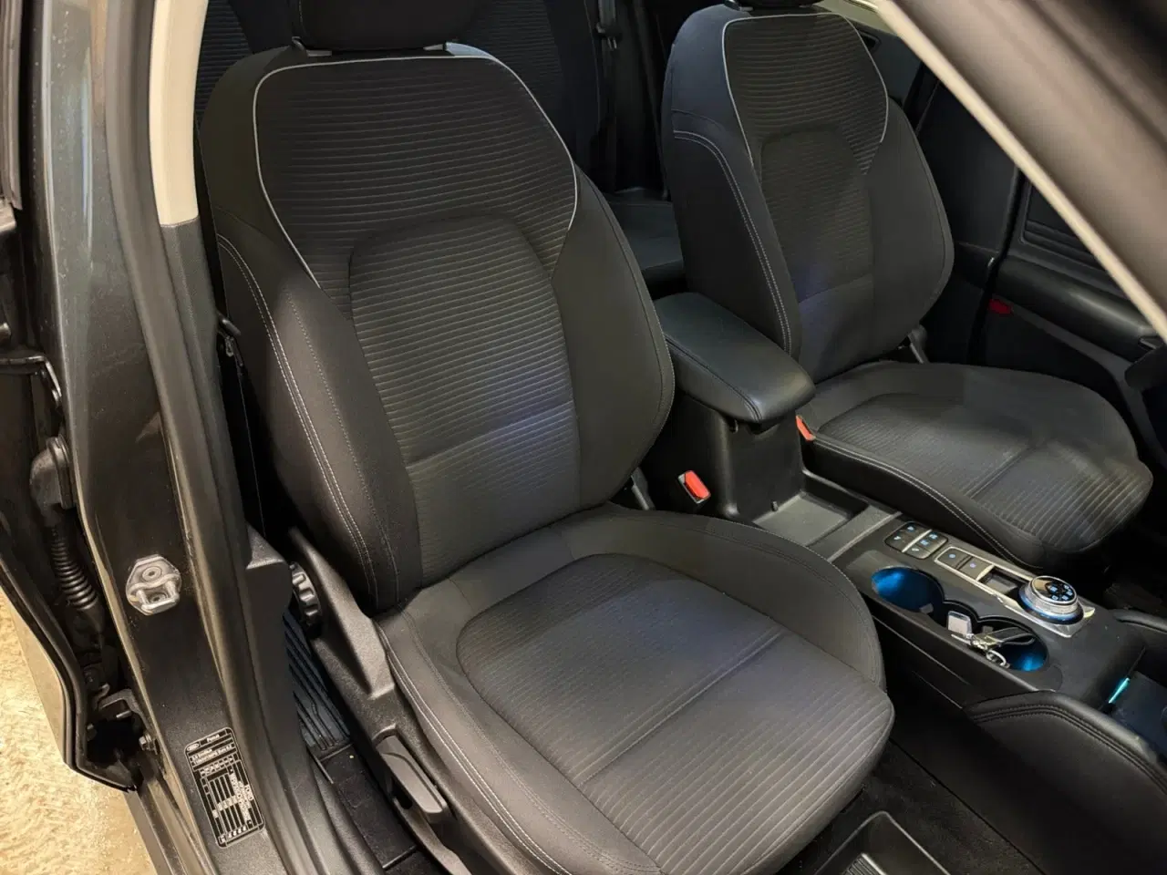 Billede 17 - Ford Focus 2,0 EcoBlue Active Business stc. aut.