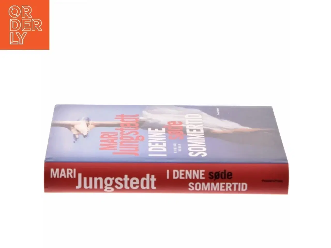 Billede 2 - I denne søde sommertid af Mari Jungstedt (Bog)