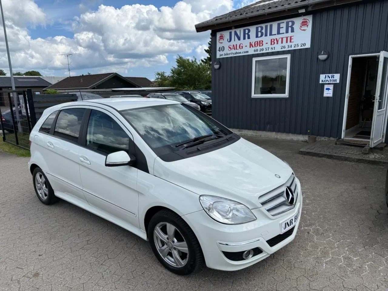 Billede 14 - Mercedes B200 2,0 CDi