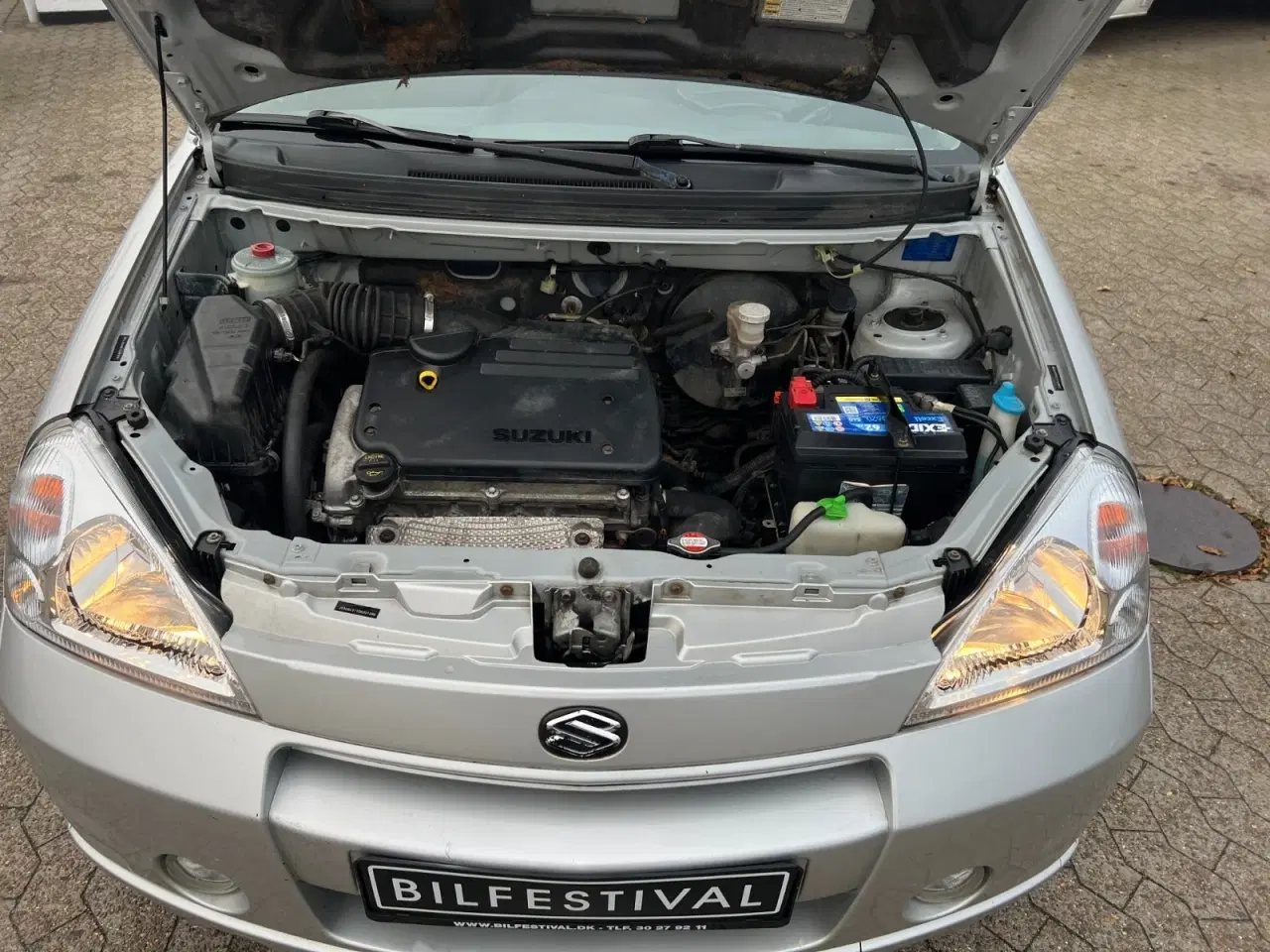 Billede 16 - Suzuki Liana 1,6 S