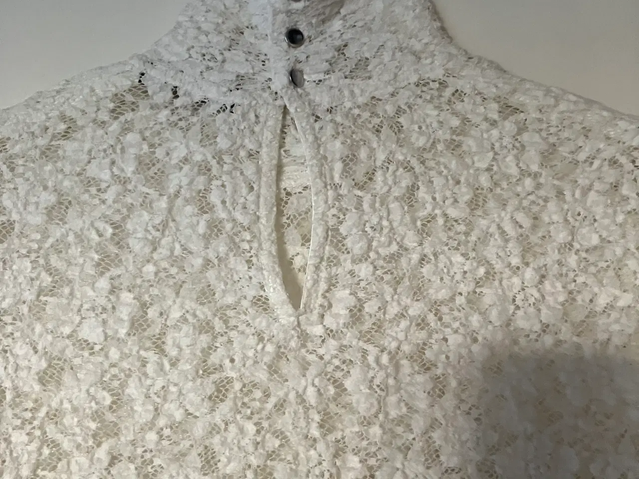 Billede 1 - Bluse fra Stella Nova Copenhagen str 34 i fin stan