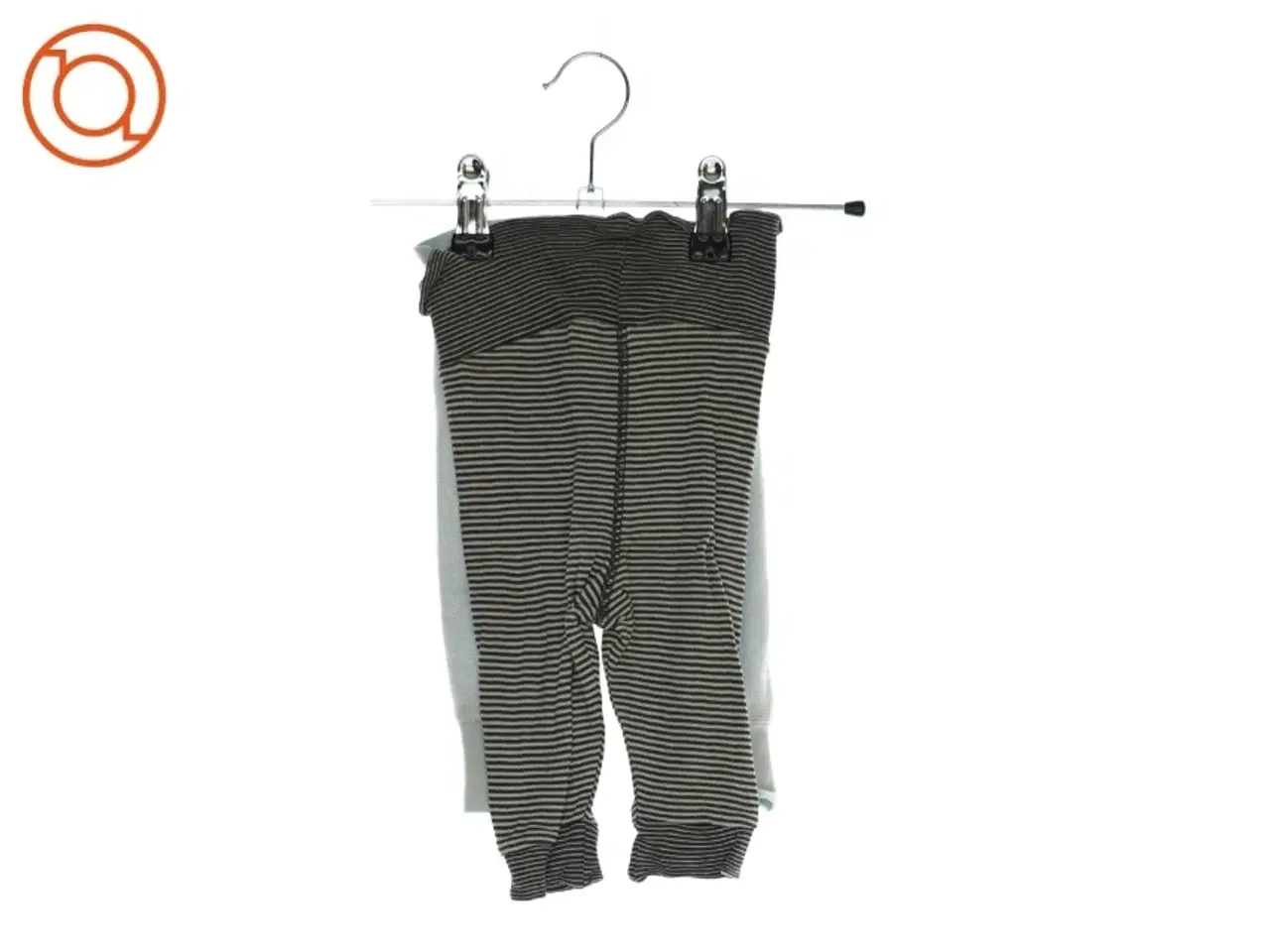 Billede 1 - 2 par bukser fra H&M (Str. 62)