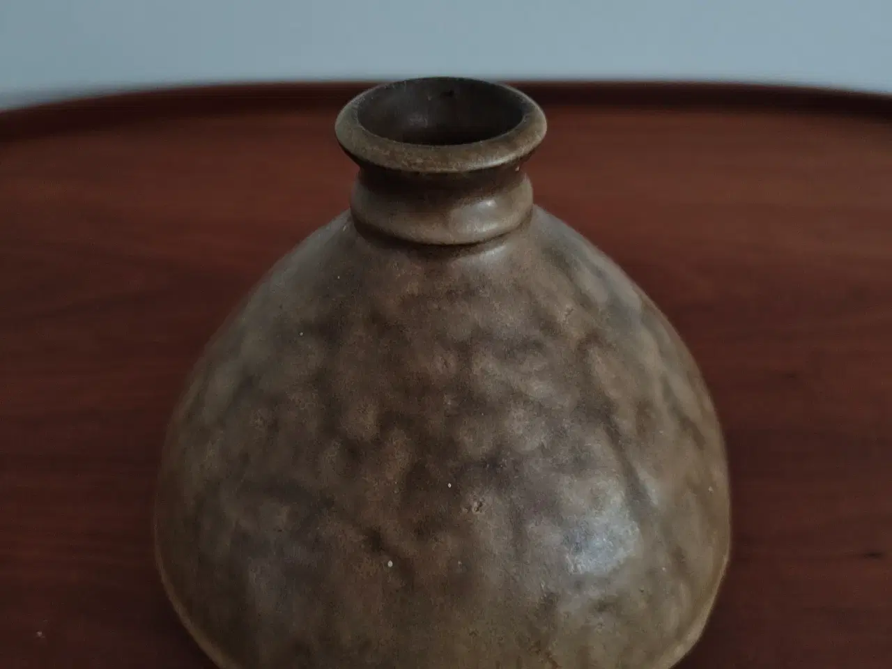 Billede 3 - Flot buttet keramik vase