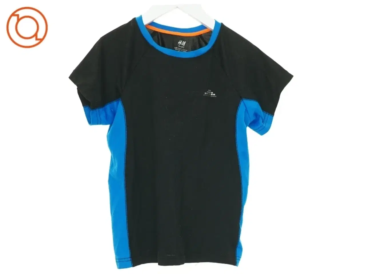 Billede 1 - T-Shirt fra H&M (str. 140 cm)