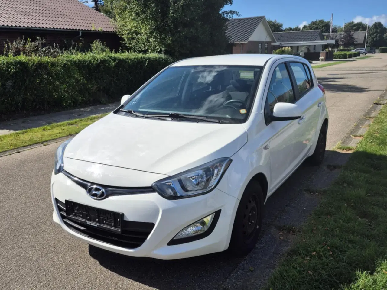 Billede 2 - Hyundai I 20 nysynet