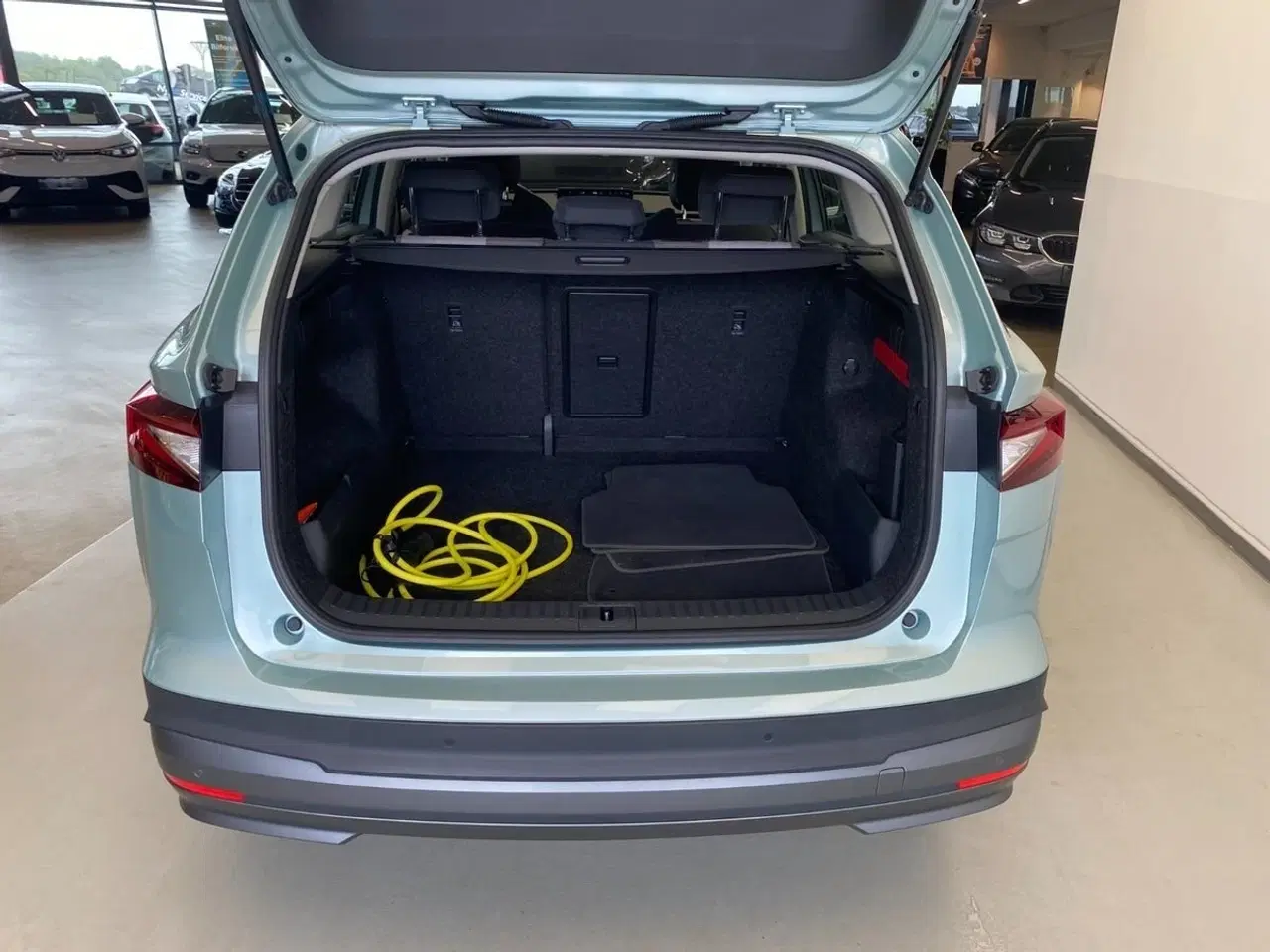 Billede 5 - Skoda Enyaq 60 iV Lodge