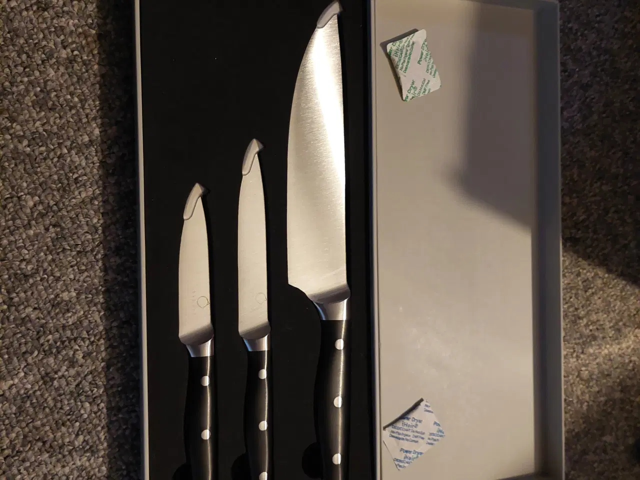 Billede 2 - Lækkert knivsæt fra byKoch