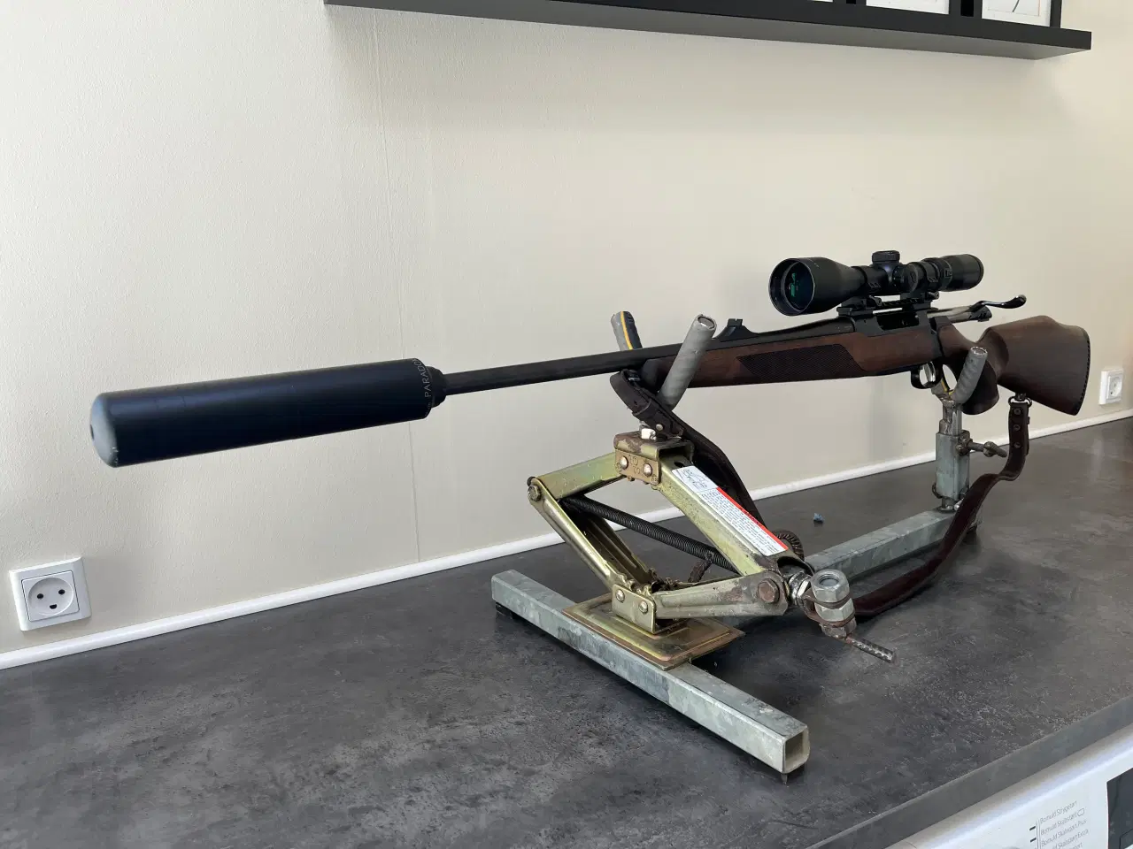 Billede 4 - Sauer 202 kaliber 243 links 