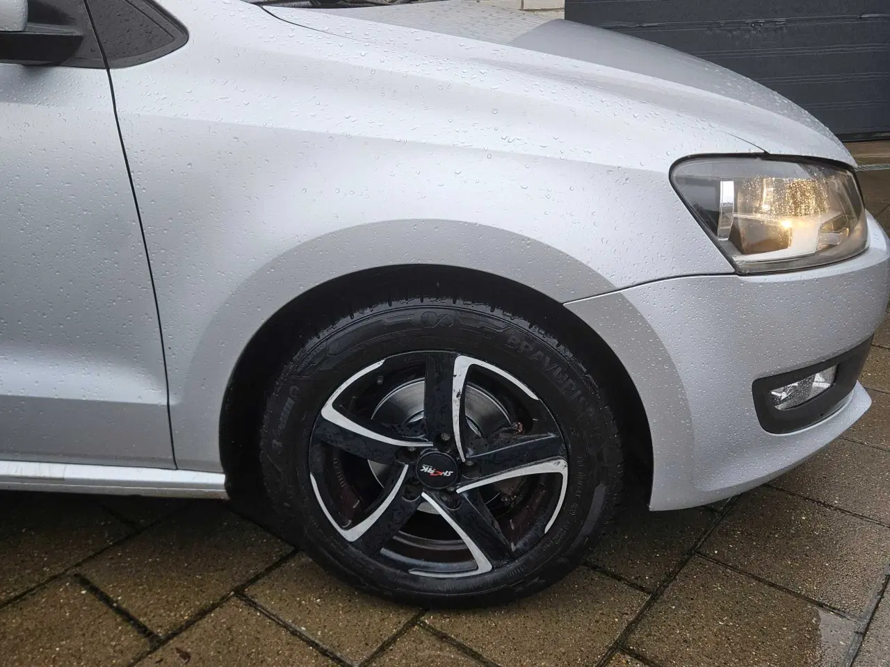 Billede 4 - VW-POLO 3dr 1,4 Automatgear