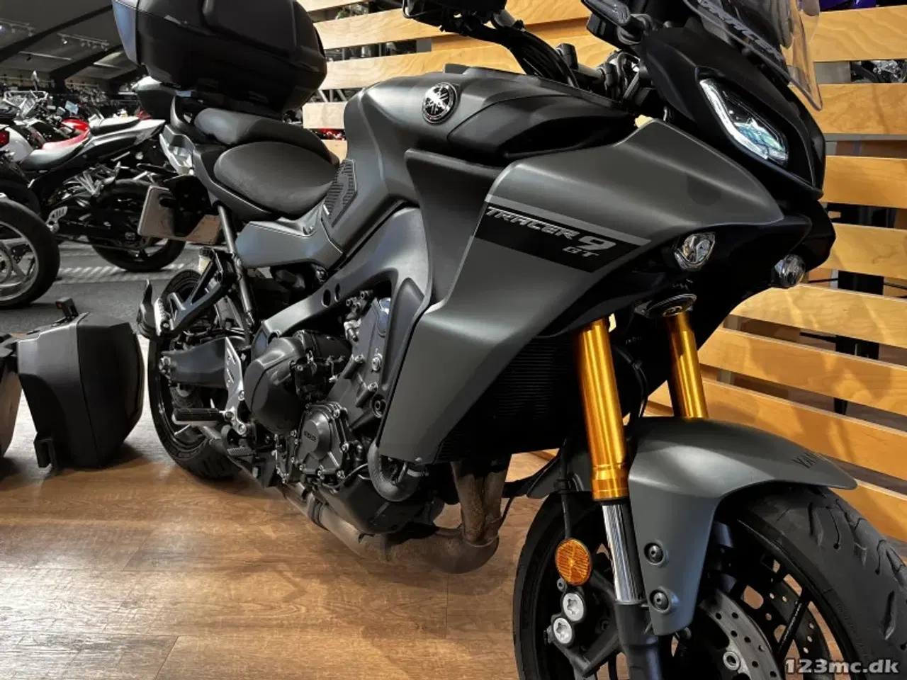 Billede 12 - Yamaha Tracer 9 GT