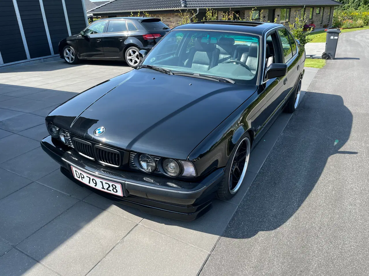 Billede 1 - Bmw 520i 24v E34