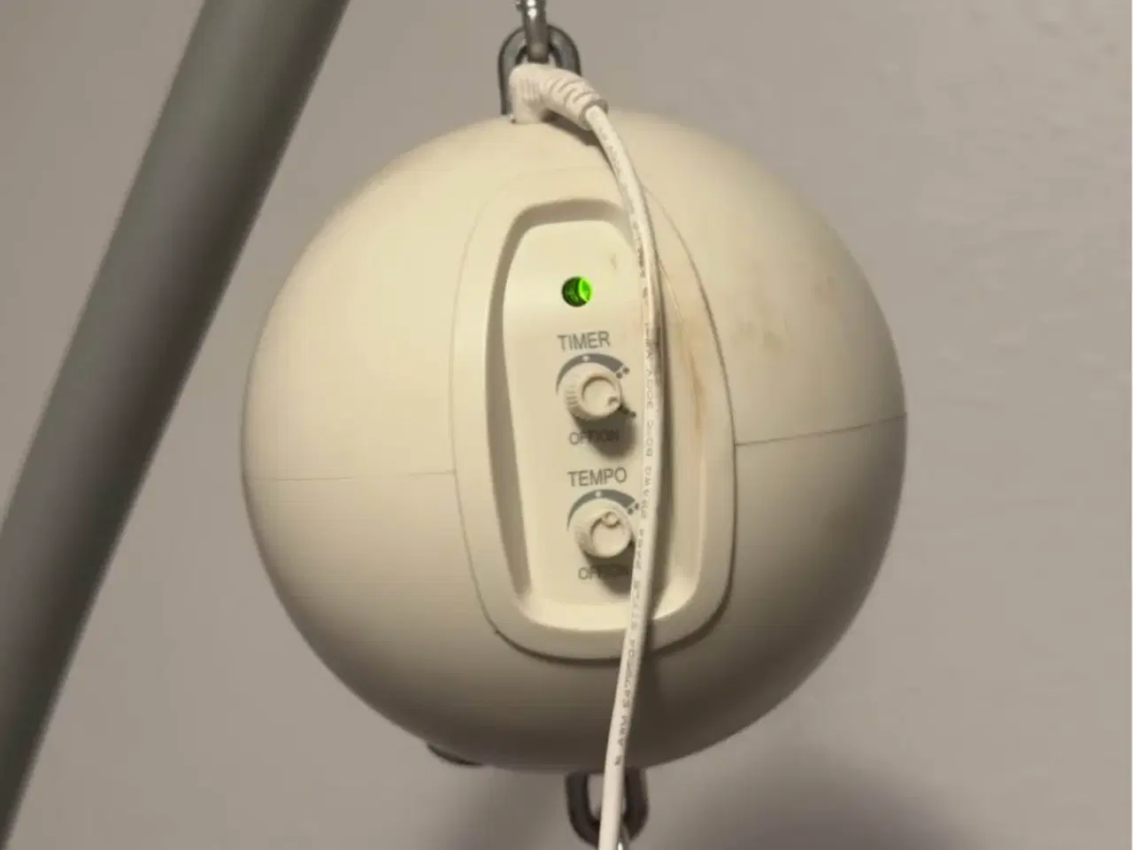 Billede 5 - Tvillingeslyngevugge