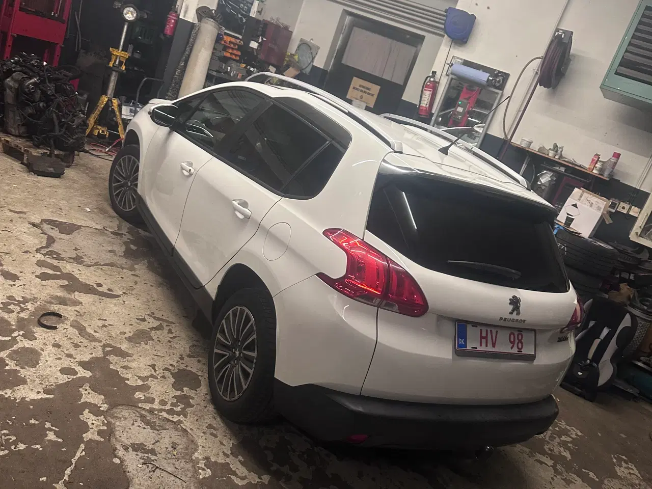 Billede 4 - Peugeot 2008