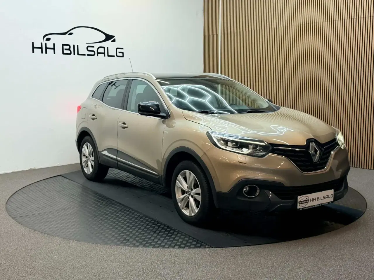 Billede 3 - Renault Kadjar 1,2 TCe 130 Bose Edition EDC