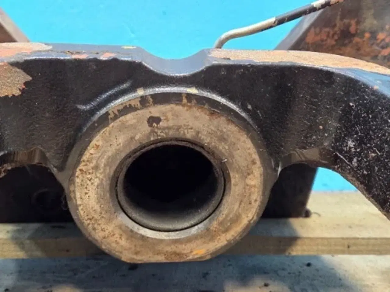 Billede 4 - Massey Ferguson 6290 Forbro 3784676M11