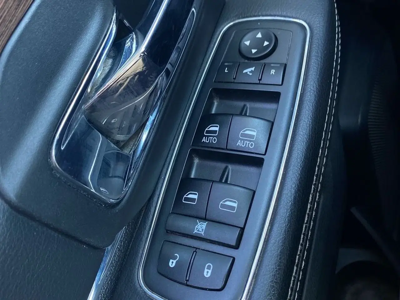 Billede 19 - Dodge Ram 1500 5,9 D SLT 240HK Pick-Up