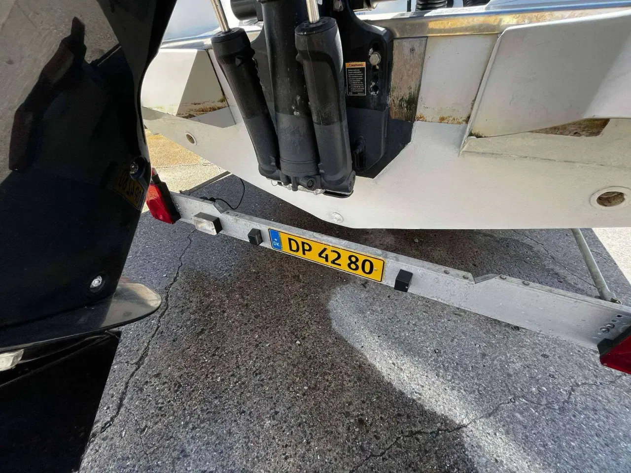 Billede 10 - Valiant 750 med 250 hk Verado