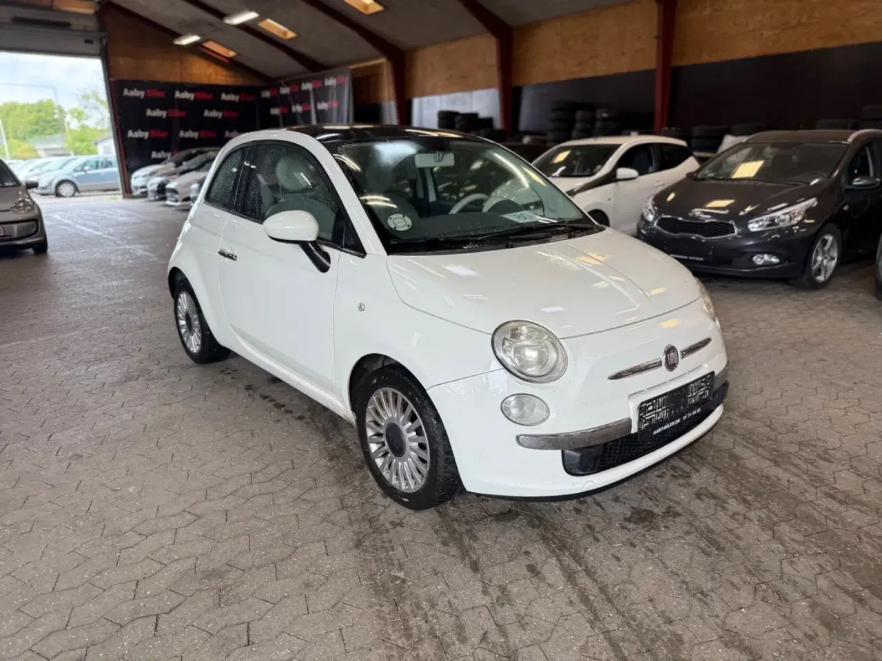 Billede 3 - Fiat 500 1,2 Lounge