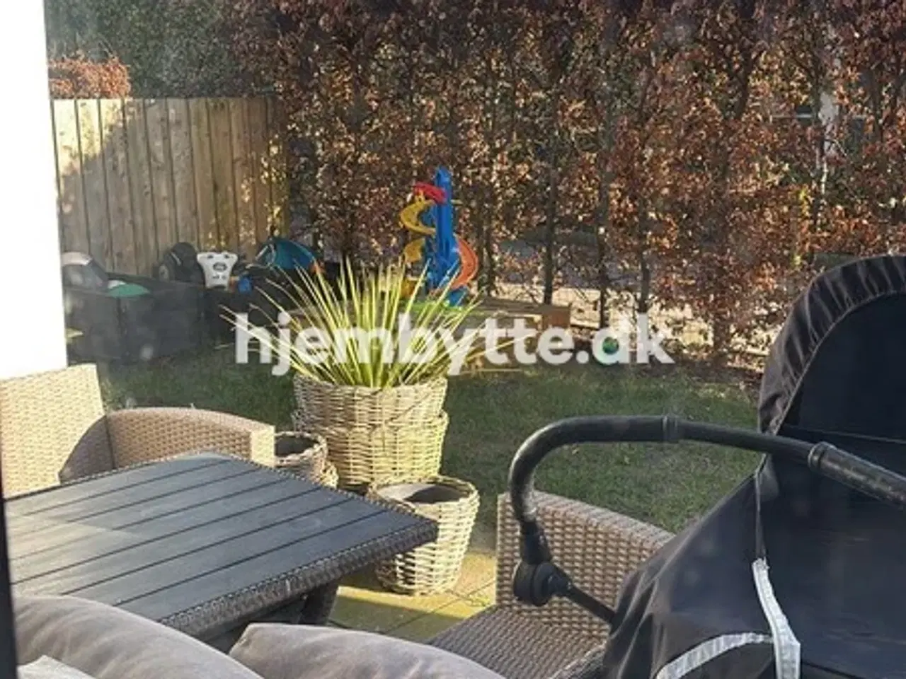 Billede 2 - Hjembytte - Firkløverparken