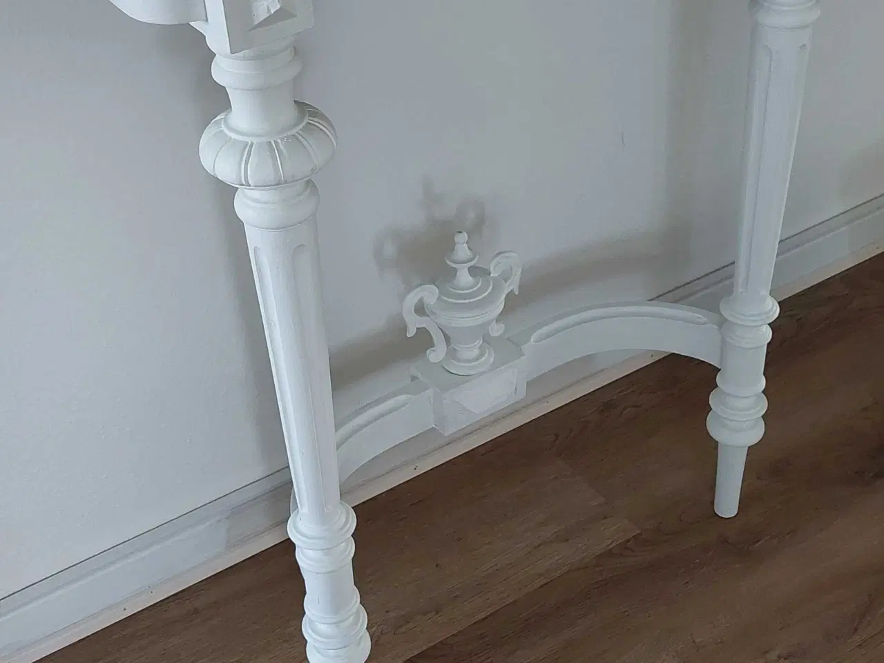 Billede 2 - Antikt entre' møbel med spejl !! 