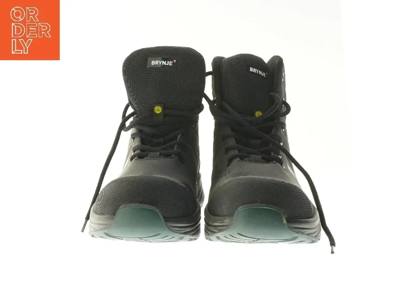 Billede 3 - Arbejdssko Brynje størrelse 46 fra Brynje (str. 46 )